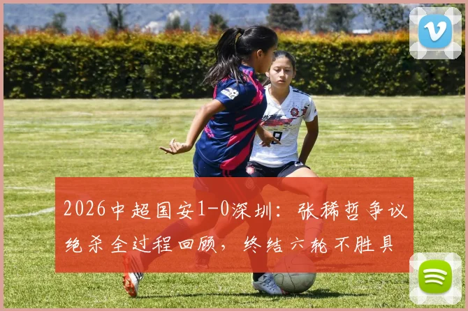 2026中超国安1-0深圳：张稀哲争议绝杀全过程回顾，终结六轮不胜具体战绩与技术统计深度分析